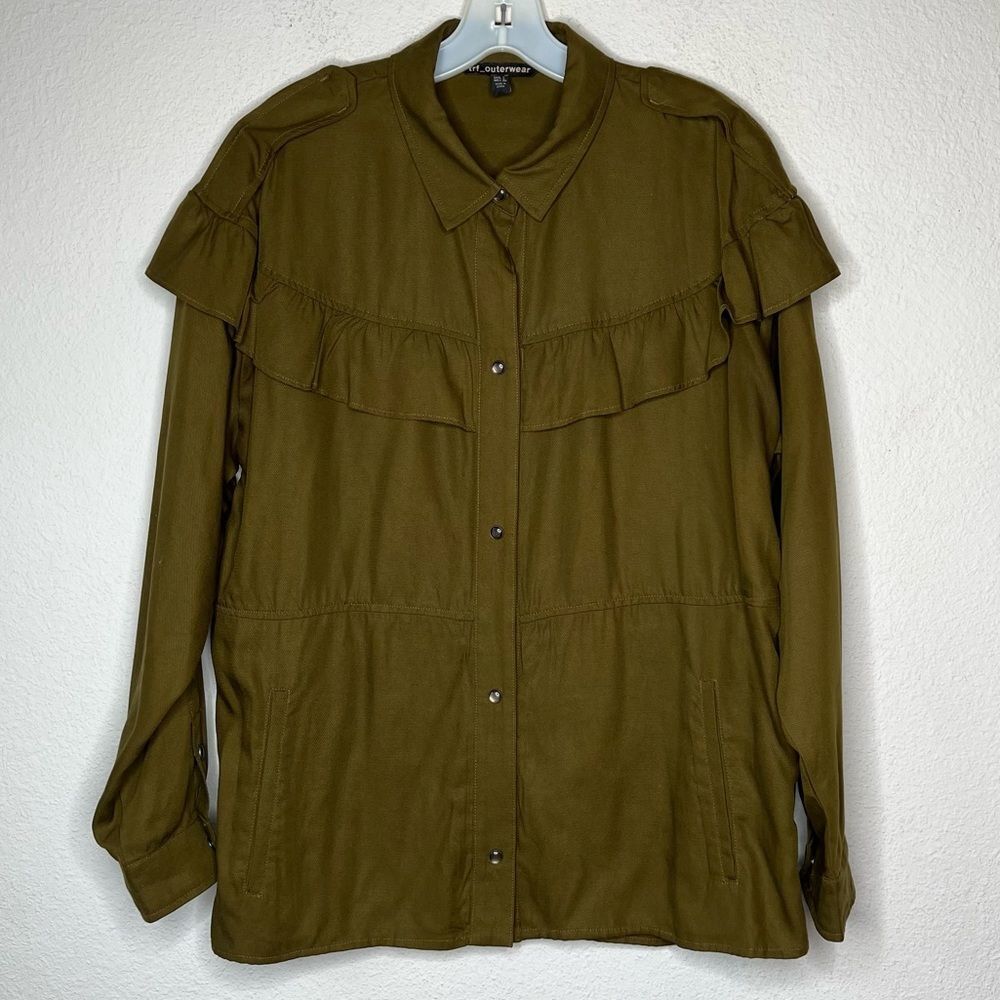 TRF Outerwear Jacket‎ - Picture 5 of 7
